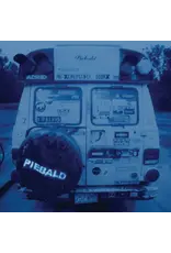 (LP) Piebald - If It Weren't for Venetian Blinds, It Would Be Curtains for Us All (Limited Edition Sea Blue Vinyl) (2026 Reissue)