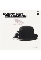 Hip-O (LP) Sonny Boy Williamson - The Real Folk Blues (Chess 75 Series)