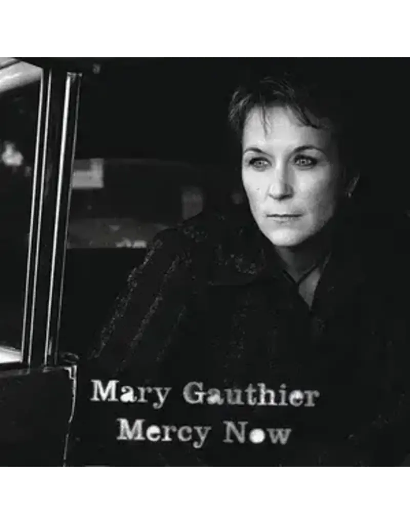 Hip-O (LP) Mary Gauthier - Mercy Now