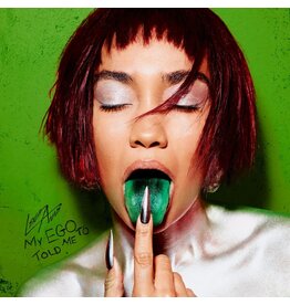 (LP) Leigh-Anne (Little Mix) - My Ego Told Me To (Standard Edition on Green Vinyl)