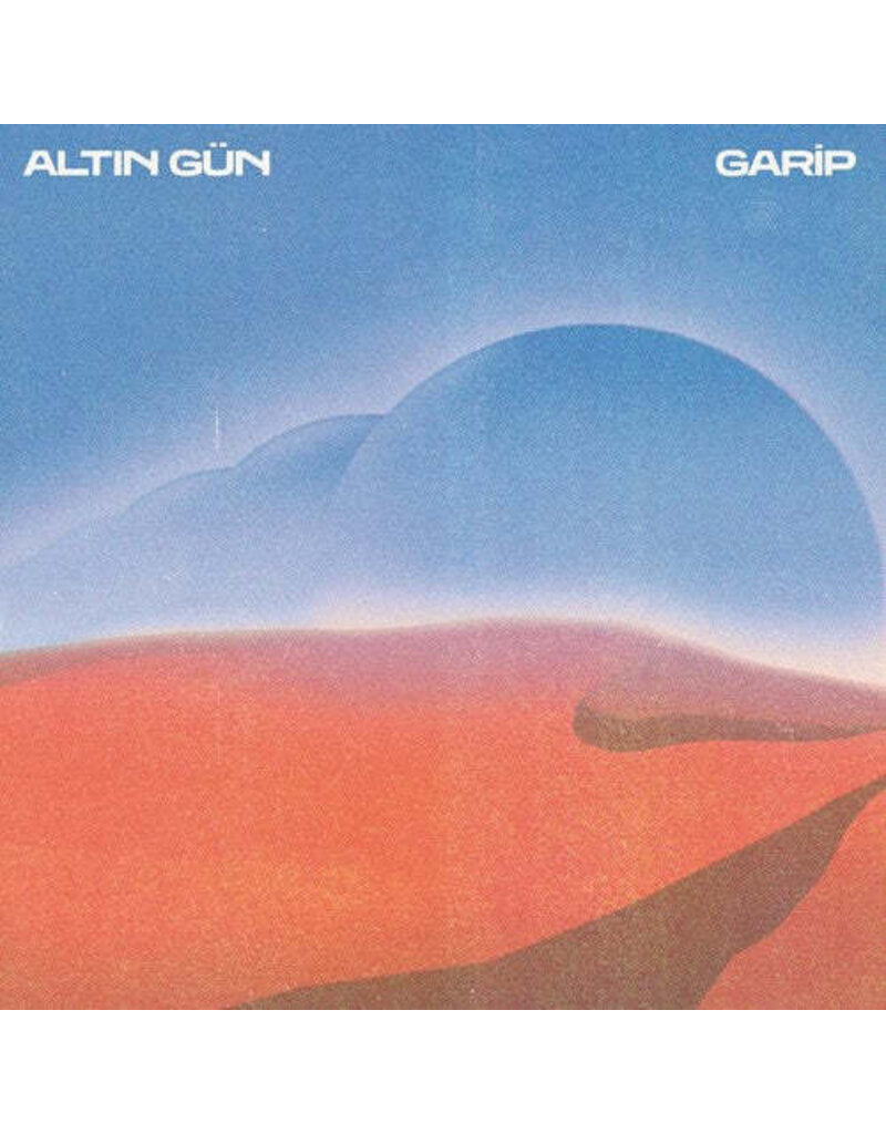 (CD) Altın Gün - Garip