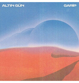 (LP) Altın Gün - Garip (Indie Exclusive Sunburst Splash Vinyl)