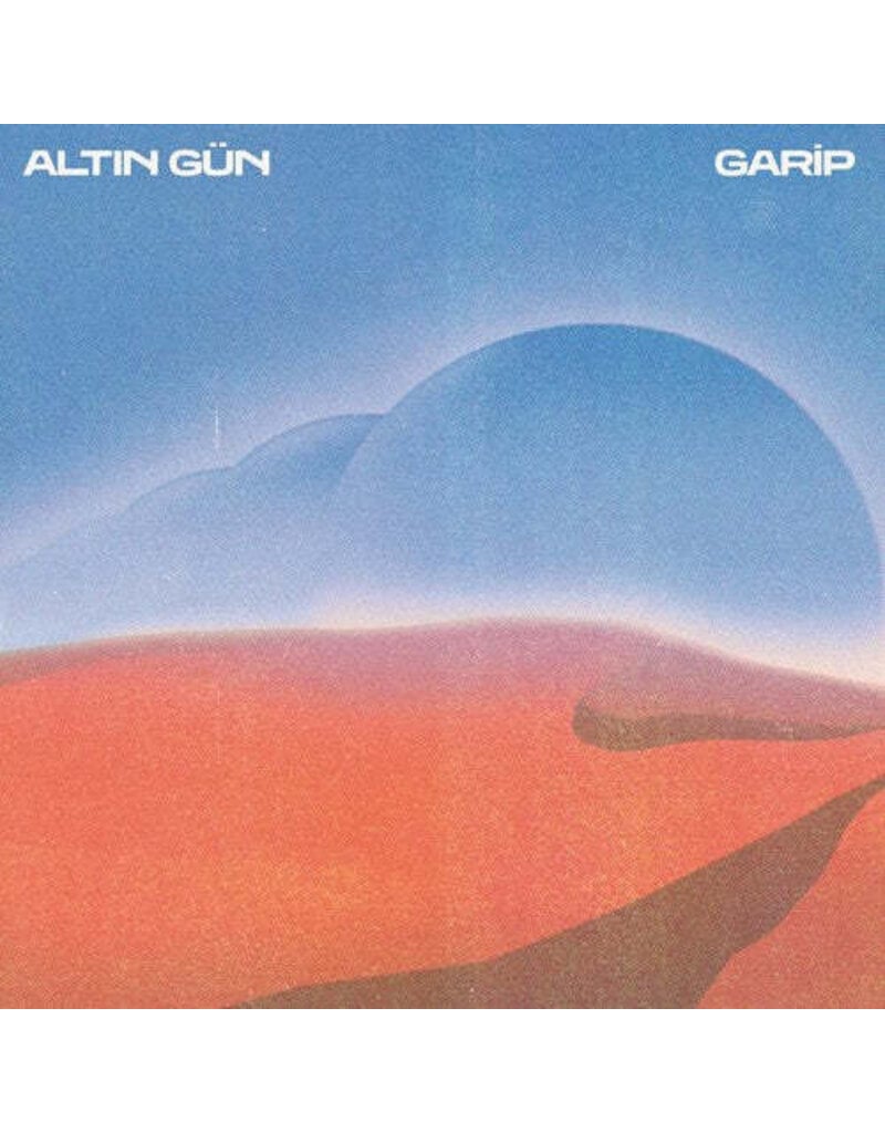(LP) Altın Gün - Garip (Indie Exclusive Sunburst Splash Vinyl)