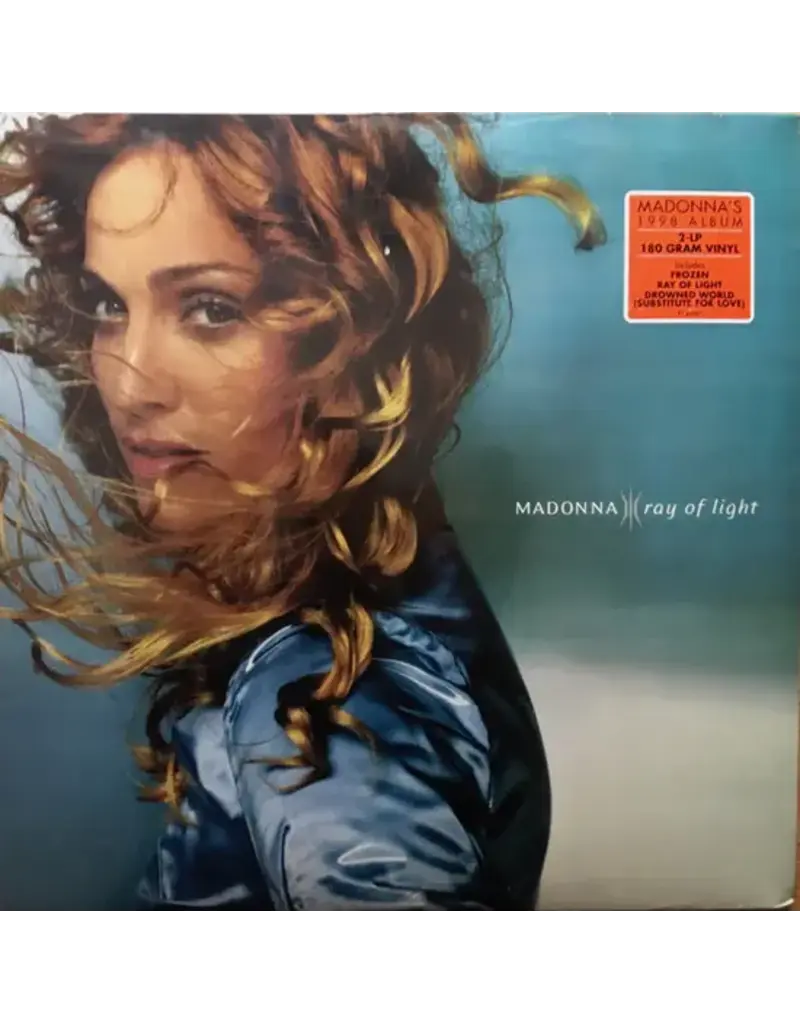 (LP) Madonna - Ray Of Light