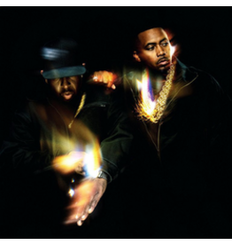 (CD) Nas & DJ Premier - Light-Years