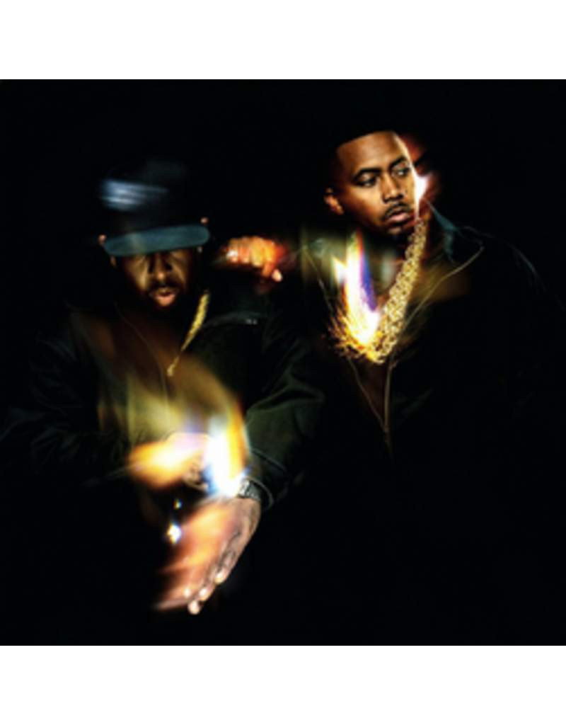 (CD) Nas & DJ Premier - Light-Years