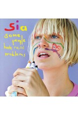 Concord Jazz (LP) Sia – Some People Have Real Problems (2017 Reissue)