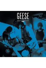 (LP) Geese - Live At Third Man Records (Standard Black Vinyl)