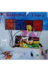 BMG Rights Management (LP) George Harrison - Electronic Sound (Limited Edition 2026 Reissue)
