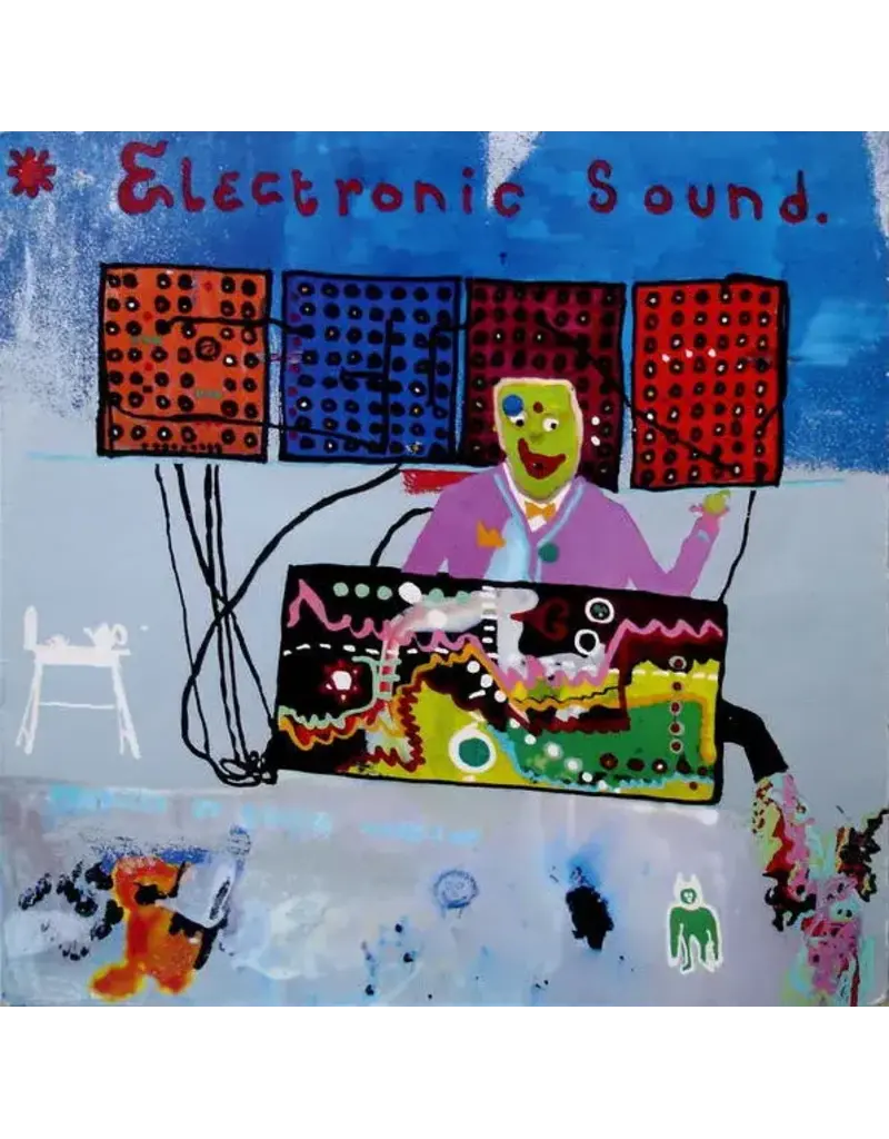 BMG Rights Management (LP) George Harrison - Electronic Sound (Limited Edition 2026 Reissue)