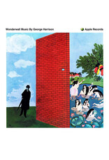 (LP) George Harrison - Wonderwall Music (Limited Edition 2026 Reissue)