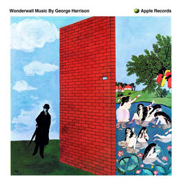 (LP) George Harrison - Wonderwall Music (Limited Edition 2026 Reissue)