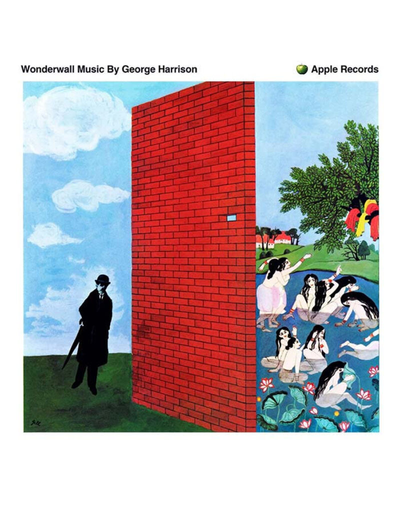 (LP) George Harrison - Wonderwall Music (Limited Edition 2026 Reissue)