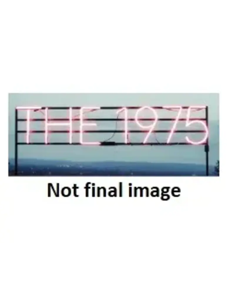 (LP) The 1975 - I Like It When You Sleep, for You Are So Beautiful yet So Unaware of It (10th Anniversary) (Coloured Vinyl) [2LP]