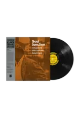 Concord (LP) The Red Garland Quintet w/ John Coltrane & Donald Byrd- Soul Junction (Original Jazz Classics Series)