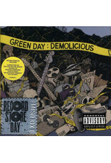 (Used CD) Green Day ‎– Demolicious