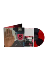 Run For Cover (LP) Angel Du$t - Cold 2 The Touch (Red & Black Button Coloured)