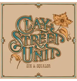 (CD) Clay Street Unit - Sin & Squalor