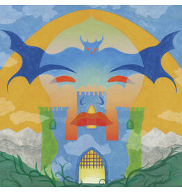 In the Red (LP) Earth Tongue - Dungeon Vision