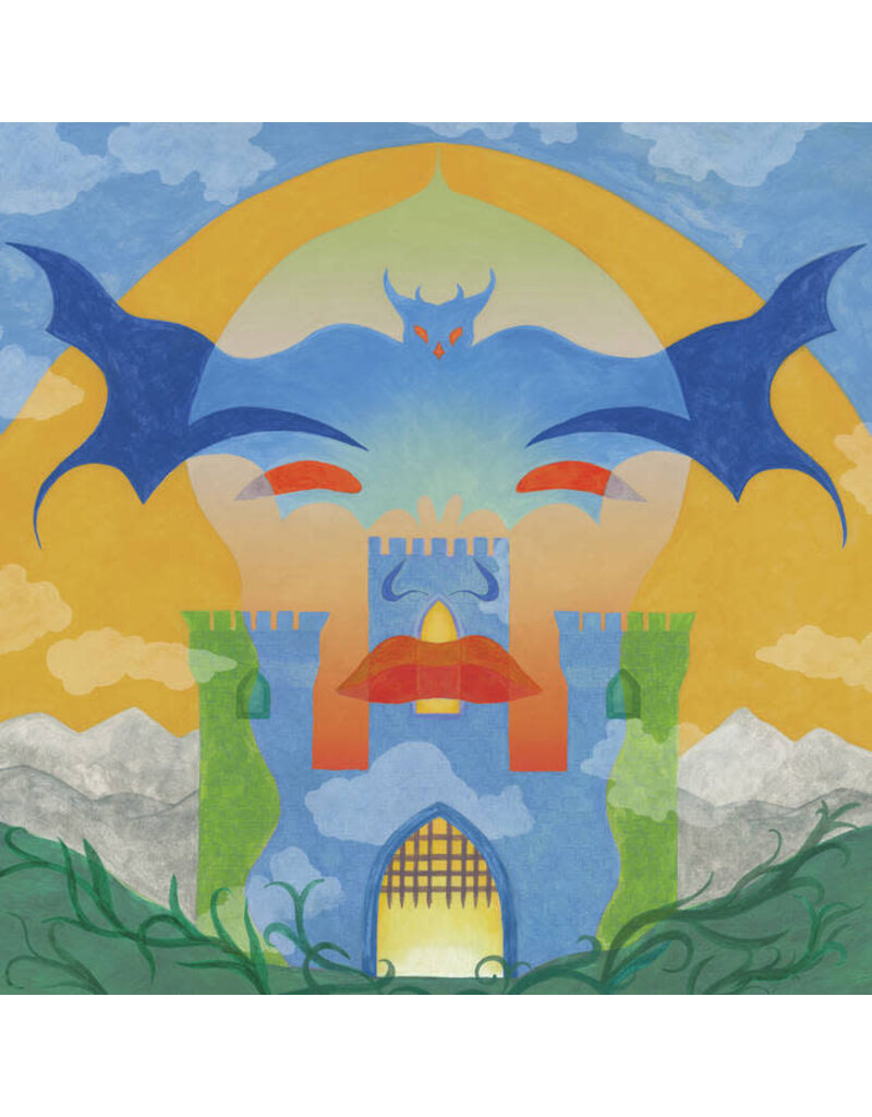 In the Red (CD) Earth Tongue - Dungeon Vision