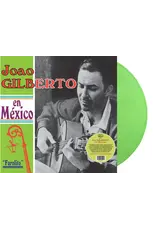 (LP) Joao Gilberto - En Mexico (Green Vinyl) (C. 1970)