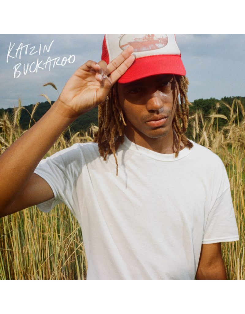 Mexican Summer (LP) Katzin - Buckaroo (Coloured Vinyl)