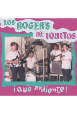 (LP) Los Roger's - Que Ardiente!