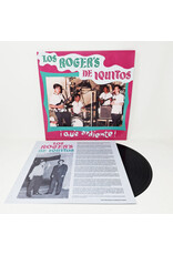 (LP) Los Roger's - Que Ardiente!