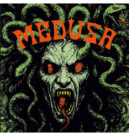 (LP) Medusa - Medusa (C. 1974)