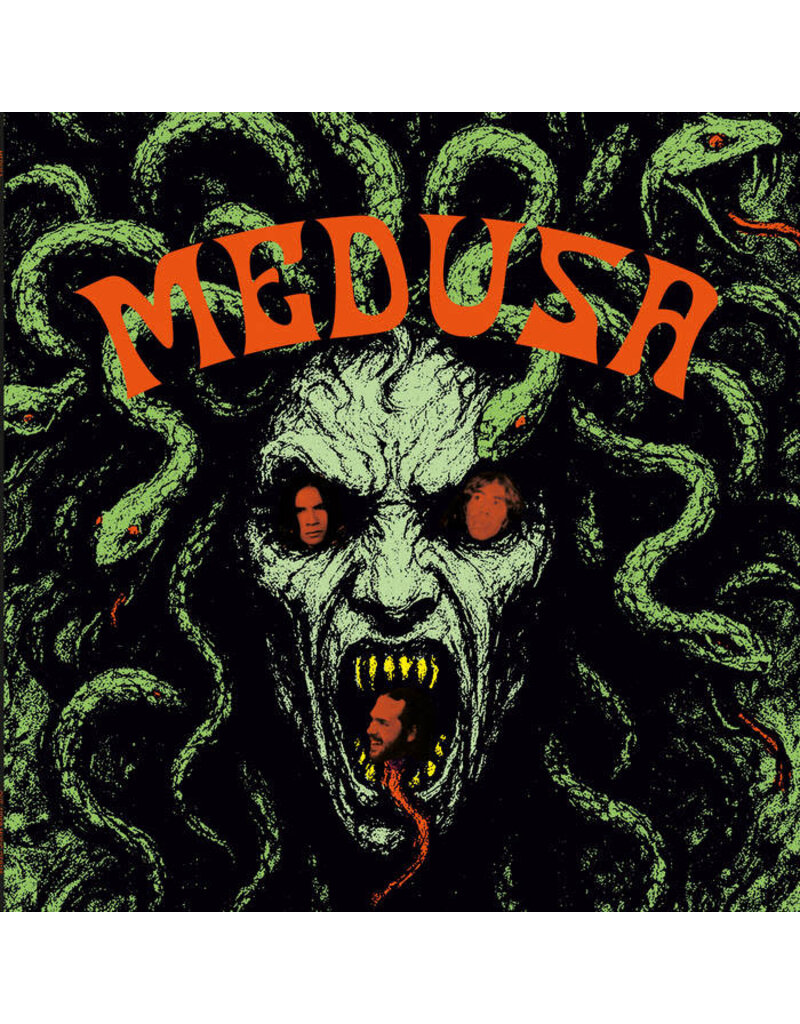 (LP) Medusa - Medusa (C. 1974)