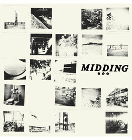 (LP) Midding - .44 (EP)