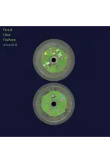 (LP) Should - Feed Like Fishes (2LP Spring Green Vinyl)