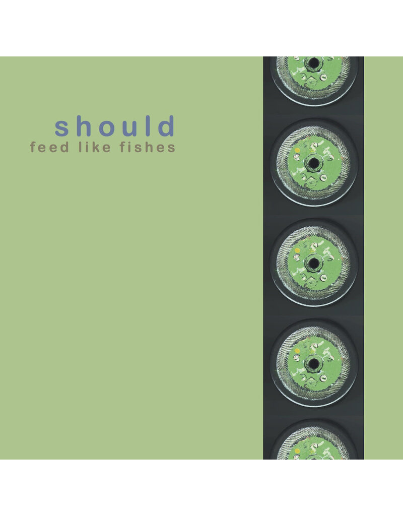 (CD) Should - Feed Like Fishes (2CD)