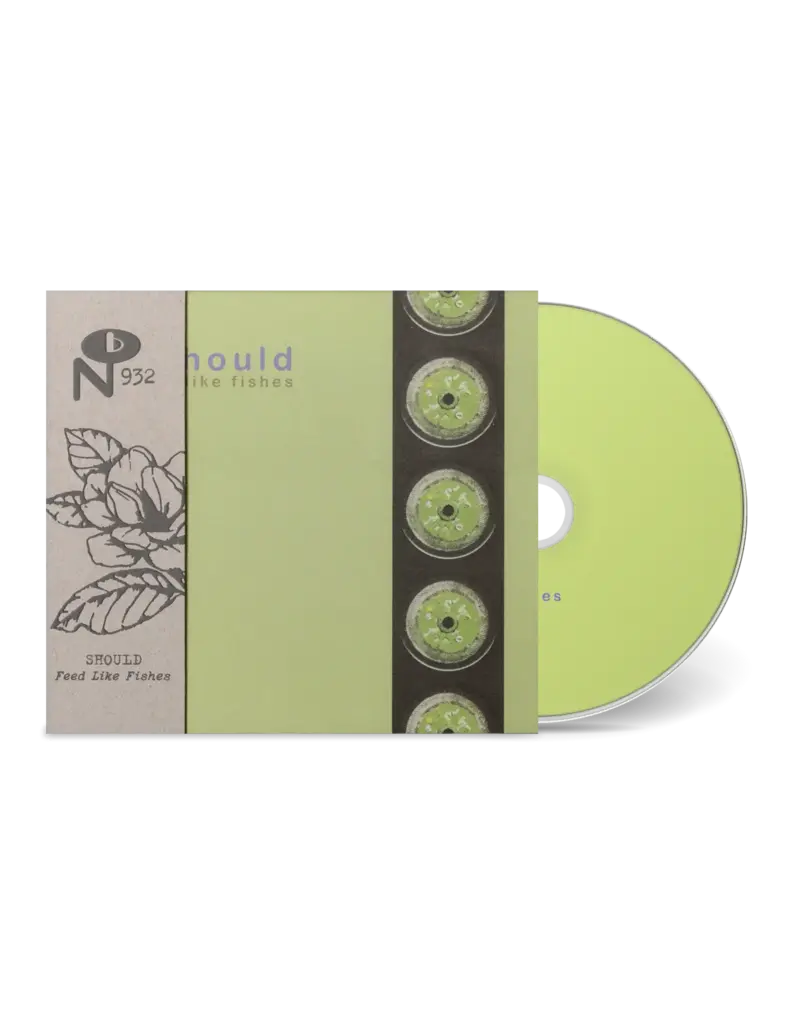 (CD) Should - Feed Like Fishes (2CD)