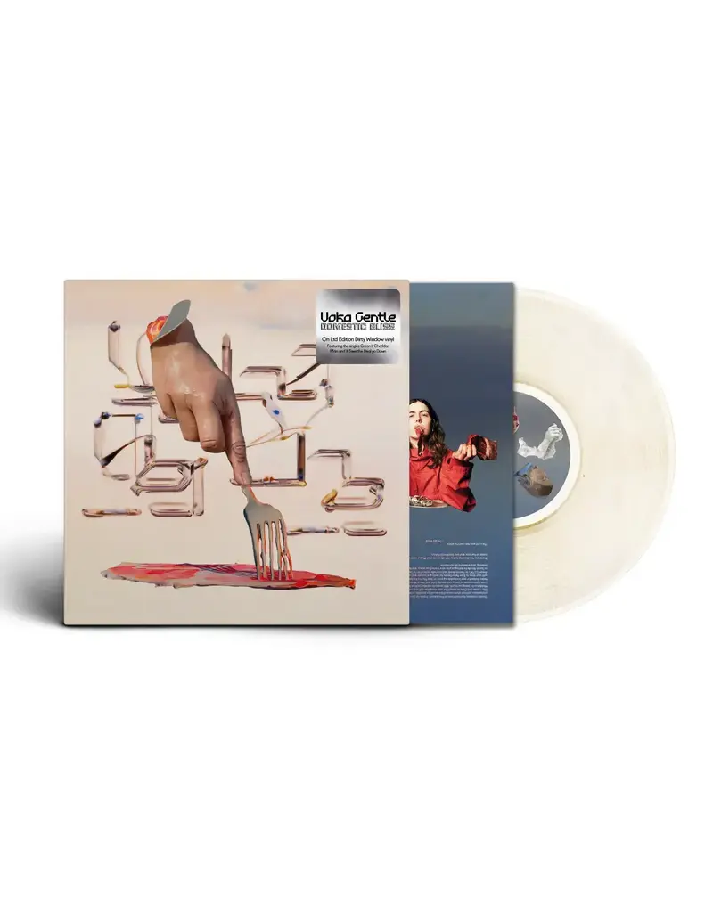 (LP) Voka Gentle - Domestic Bliss
