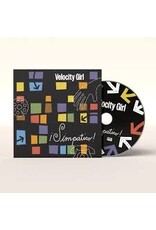(CD) Velocity Girl - ¡Simpatico!