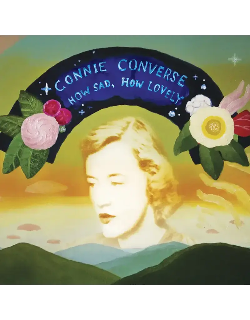 (CD) Connie Converse - How Sad, How Lovely