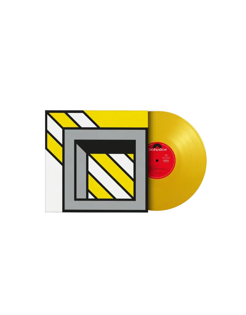 (LP) Outsiders - C.Q. (Yellow Music On Vinyl Edition) (C.1968)