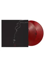 Reprise (LP) My Chemical Romance - Three Cheers For Sweet Revenge (20th Anniversary Deluxe Edition) (Indie Exclusive Red & Black Marble Vinyl) [2LP]