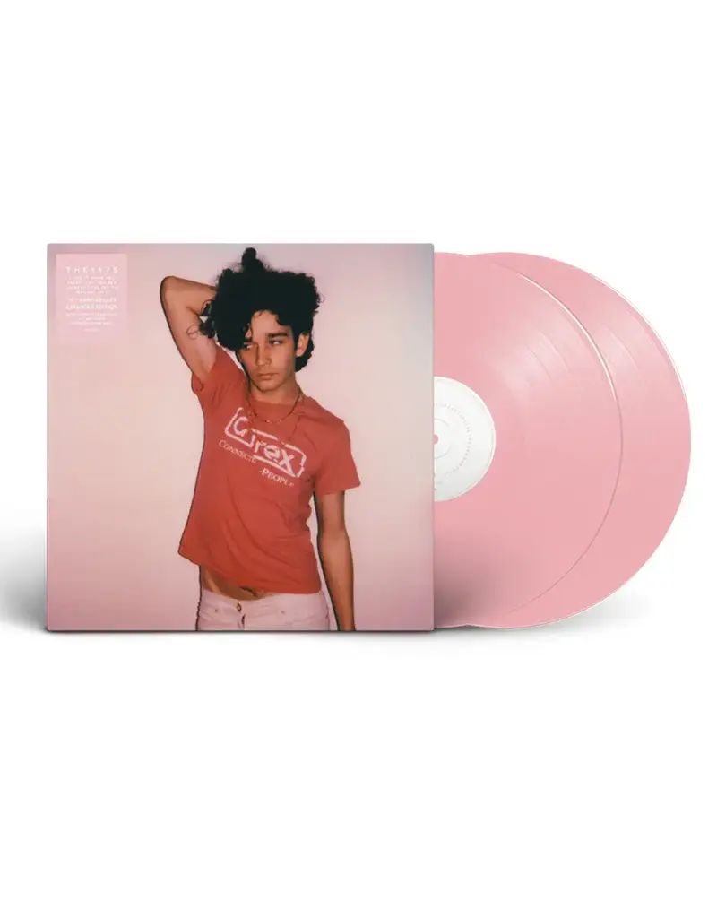 (LP) The 1975 - I Like It When You Sleep, for You Are So Beautiful yet So Unaware of It (10th Anniversary) (Coloured Vinyl) (2LP)