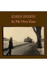 (LP) Karen Dalton - In My Own Time (50th Anniversary Edition-2LP+2 7-Inch)