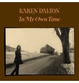 (LP) Karen Dalton - In My Own Time (50th Anniversary Edition-2LP+2 7-Inch)