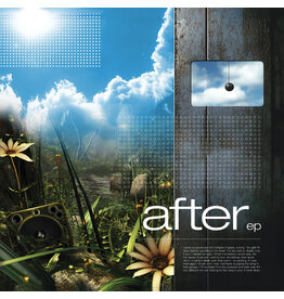 (LP) After - EP1 + EP2 (Translucent Clear Vinyl)