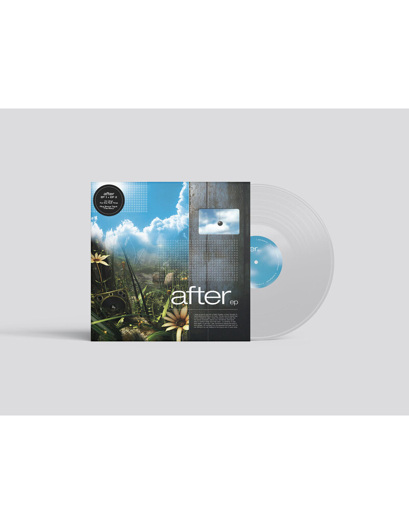(LP) After - EP1 + EP2 (Translucent Clear Vinyl)