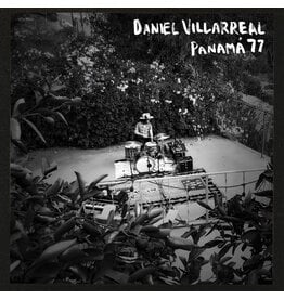 INTERNATIONAL ANTHEM RECORDING CO. (LP) Daniel Villarreal - Panamá 77 (Limited Edition Baby Blue Vinyl) (2026 Repress)