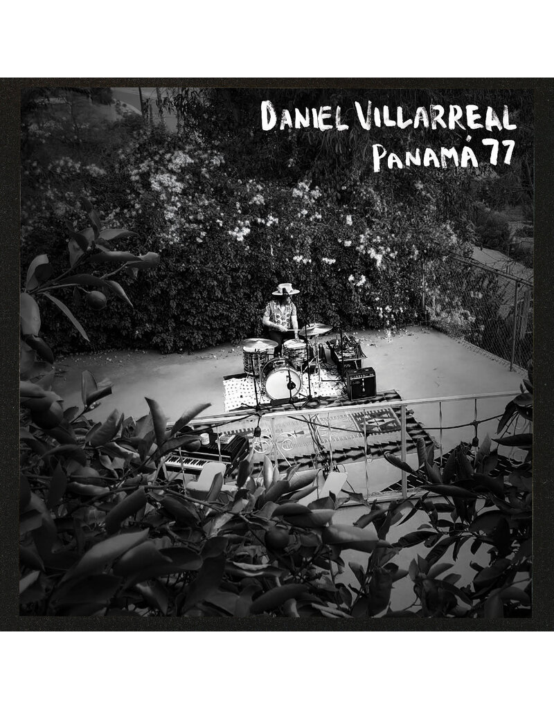 INTERNATIONAL ANTHEM RECORDING CO. (LP) Daniel Villarreal - Panamá 77 (Limited Edition Baby Blue Vinyl) (2026 Repress)