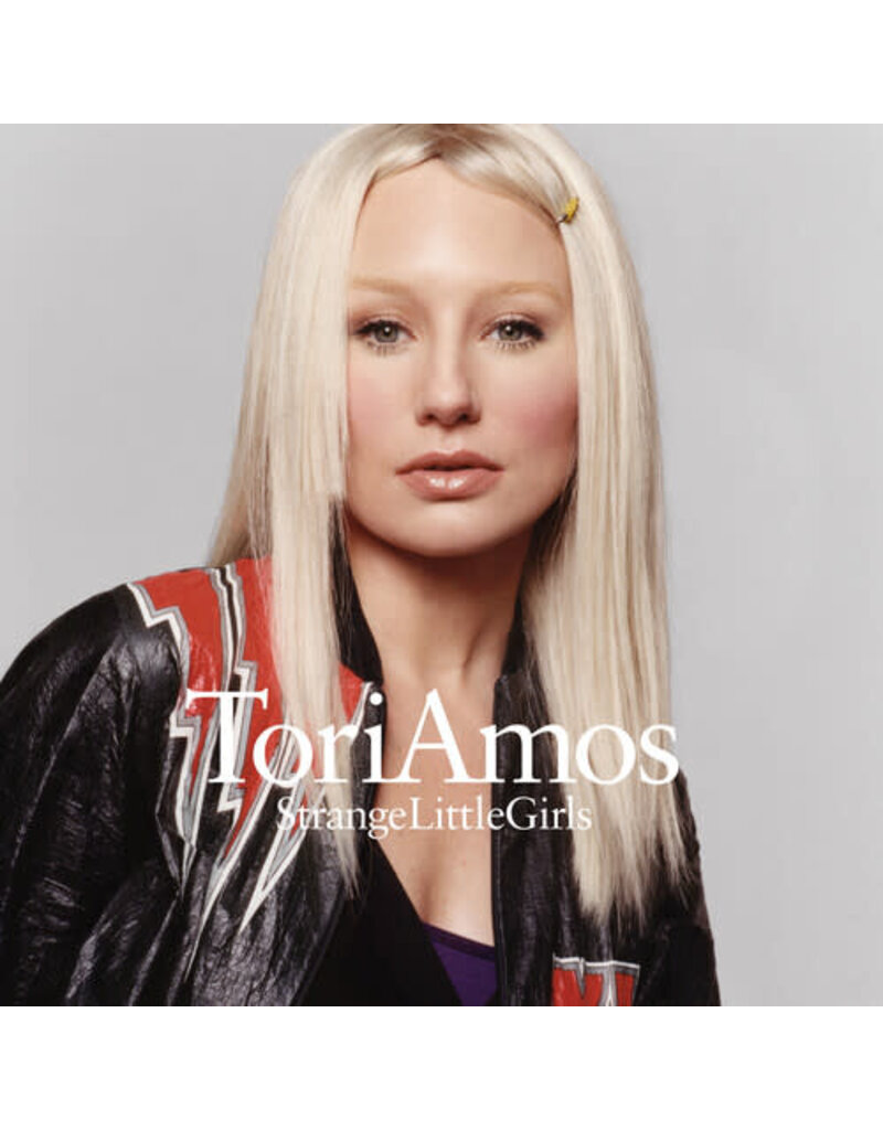 Rhino - Atlantic (CD) Tori Amos - Strange Little Girls (Rattlesnakes Version) (2CD)