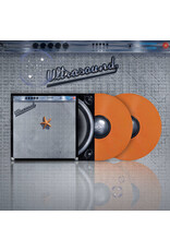 (LP) The Neighbourhood - (((((Ultrasound))))) (Opaque Tangerine Vinyl) [2LP]