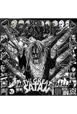 (CD) Rob Zombie - The Great Satan (Indie Exclusive Jewel Case)