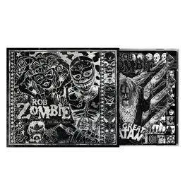 (CD) Rob Zombie - The Great Satan (Indie Exclusive Jewel Case)